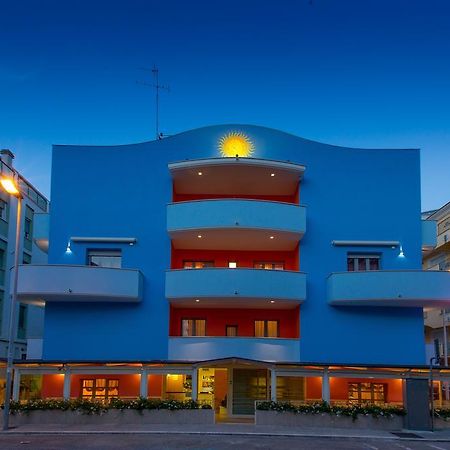 Hotel Le Soleil San Benedetto del Tronto Exteriör bild