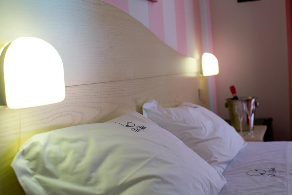 Hotel Le Soleil San Benedetto del Tronto Exteriör bild