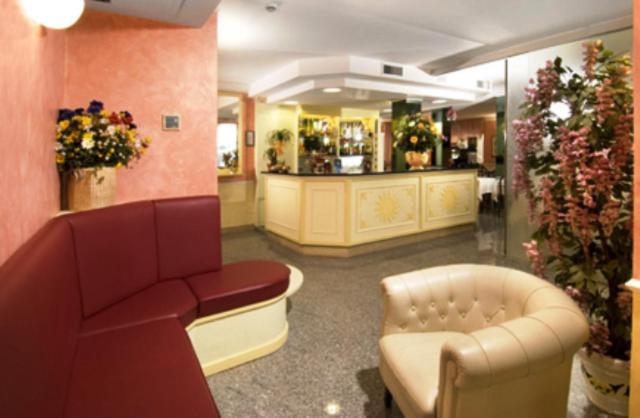 Hotel Le Soleil San Benedetto del Tronto Exteriör bild