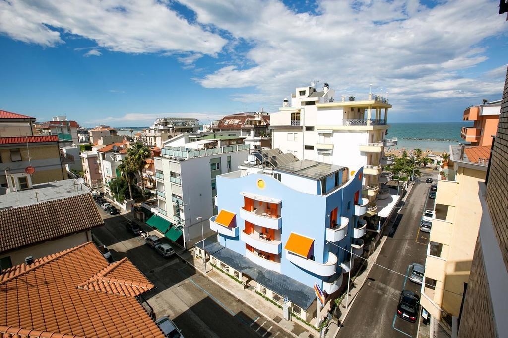 Hotel Le Soleil San Benedetto del Tronto Exteriör bild
