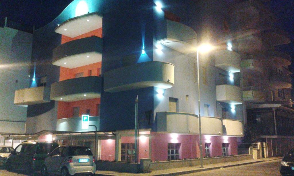 Hotel Le Soleil San Benedetto del Tronto Exteriör bild