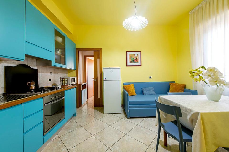 Hotel Le Soleil San Benedetto del Tronto Exteriör bild
