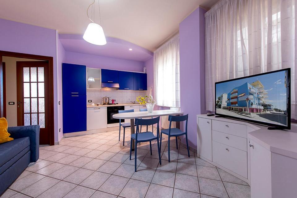 Hotel Le Soleil San Benedetto del Tronto Exteriör bild