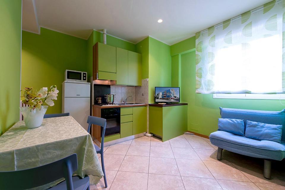 Hotel Le Soleil San Benedetto del Tronto Exteriör bild